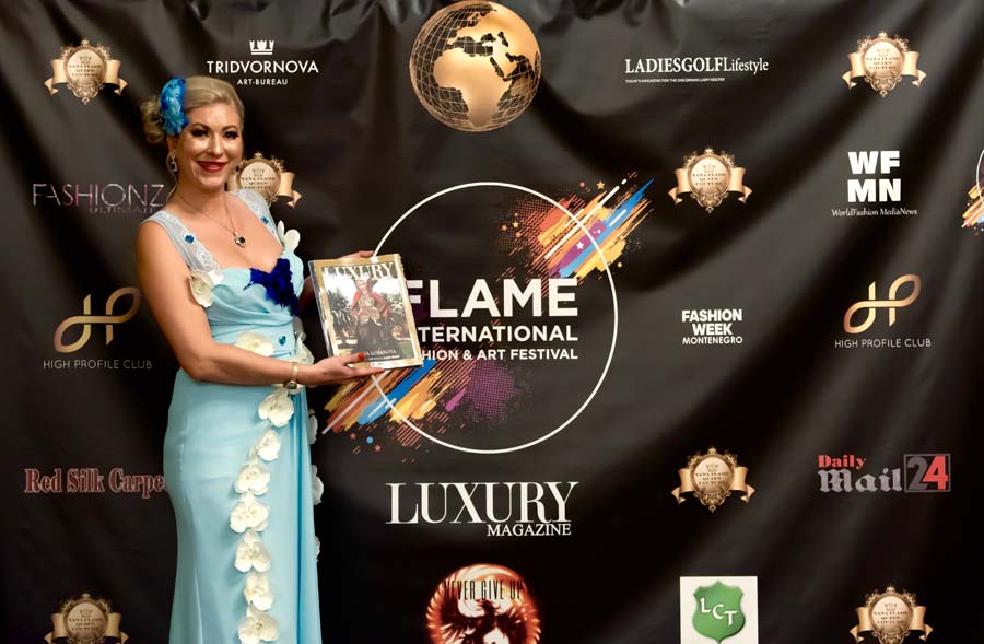Flame International Fashion and Art Festival