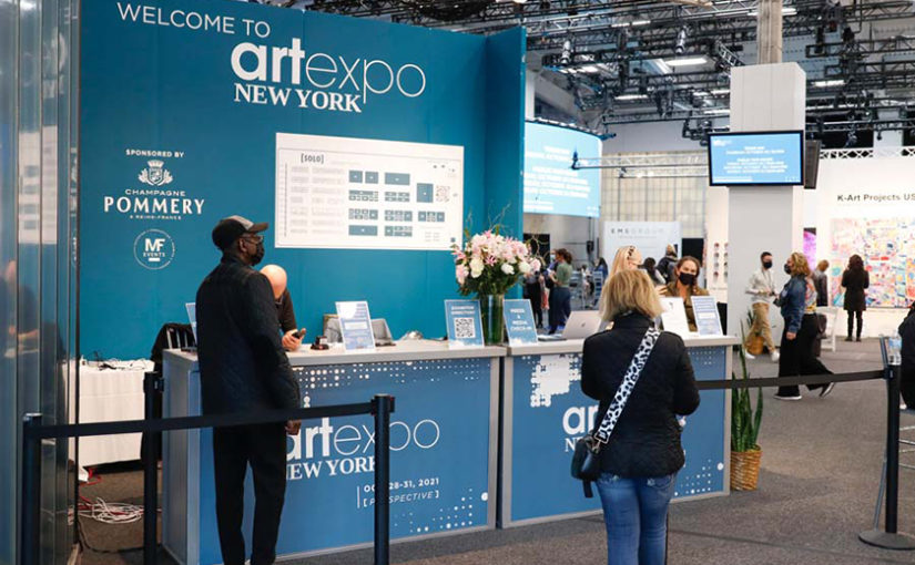 ARTEXPO NEW YORK ANNOUNCES ITS SCHEDULE OF PROGRAMMING