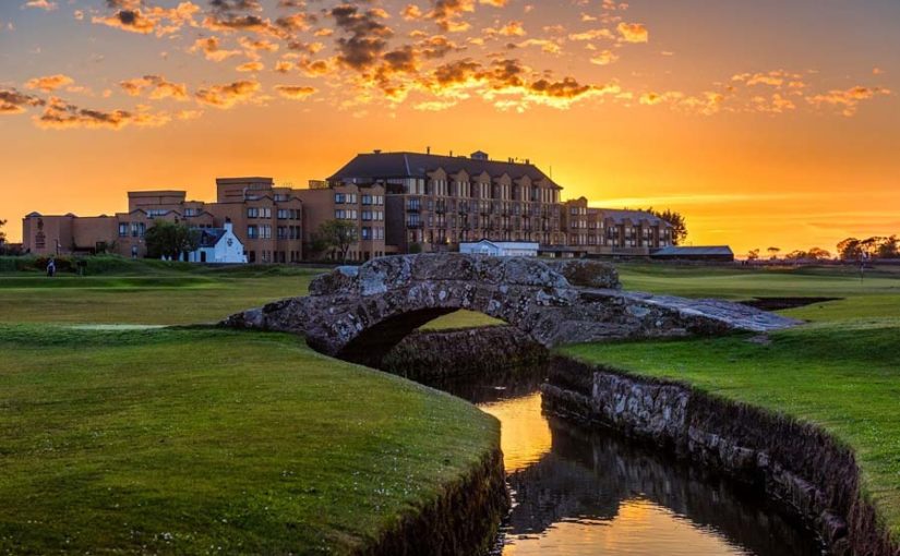 OLD COURSE HOTEL OFFERS UNIQUE GOLF STAYS AHEAD OF OPEN CHAMPIONSHIP 2022