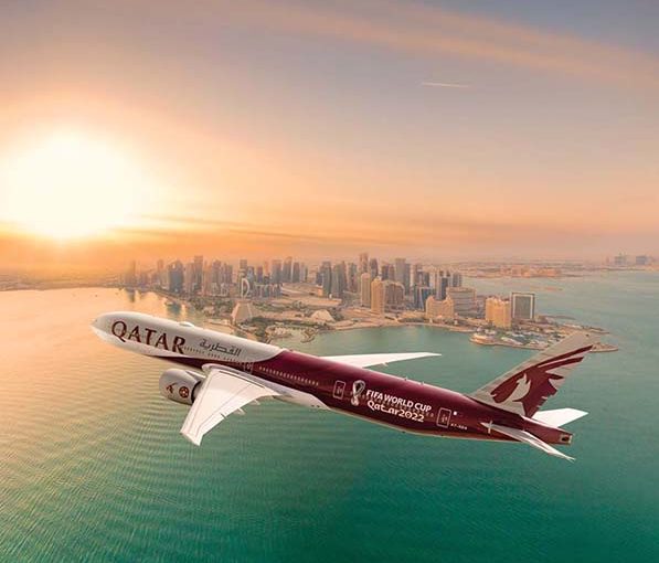 QATAR AIRWAYS ADDS OFFICIAL FAN TRAVEL PACKAGES