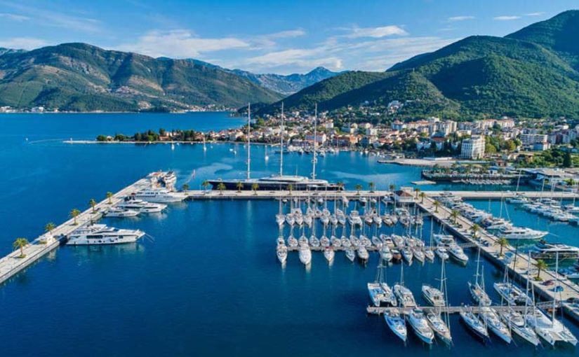 PORTO MONTENEGRO AS THE PREMIER YACHTING HUB AND WATERFRONT COMMUNITY IN THE MEDITERRANEAN