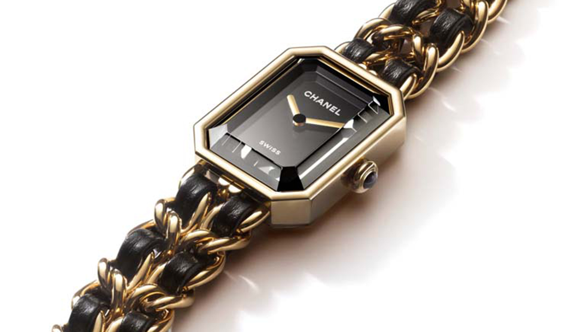 Chanel Catalogue joaillerie horlogerie