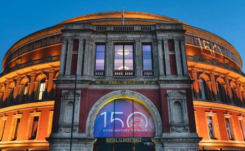 DARIA MALICH: EXCLUSIVE INTERVIEW WITH CRAIG HASSALL, CEO AT THE ROYAL ALBERT HALL