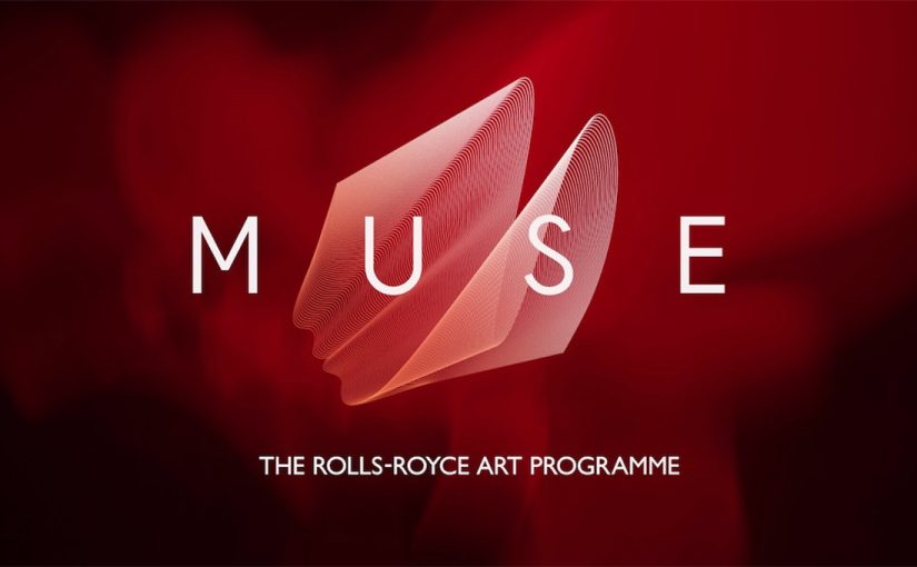 MUSE, ROLLS-ROYCE ART PROGRAMME