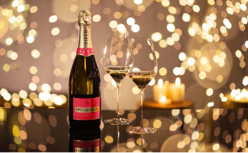 GIVE THE GIFT OF EXCELLENCE THIS CHRISTMAS WITH PIPER HEIDSIECK