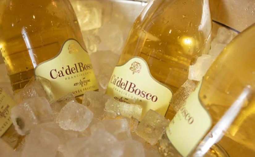 CA’ DEL BOSCO EXPANDS ITS WINERY INTO AN IMMERSIVE JOURNEY