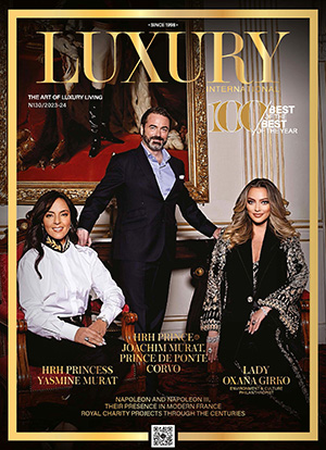 Luxury Magazine 