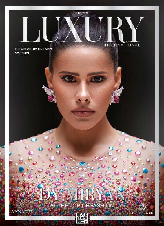 Luxury International Magazine