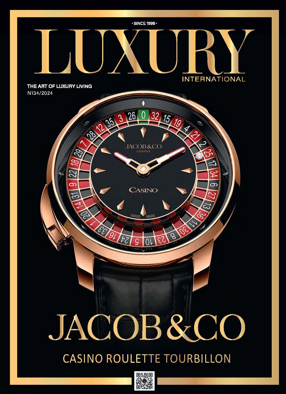 Luxury International Magazine