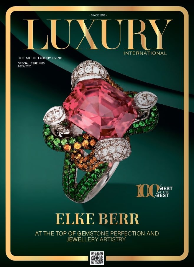 Luxury International Magazine