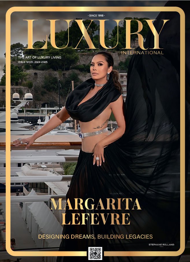 Luxury International Magazine