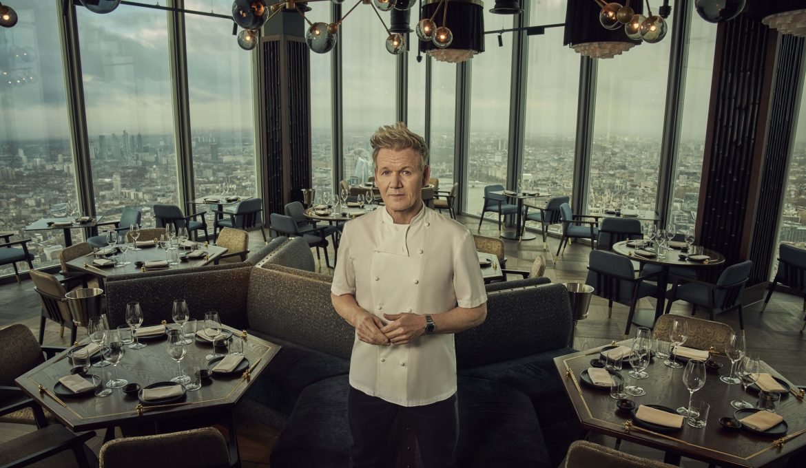 GORDON RAMSAY RESTAURANTS