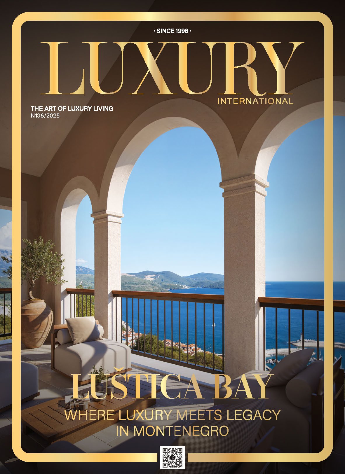 Luxury International Magazine