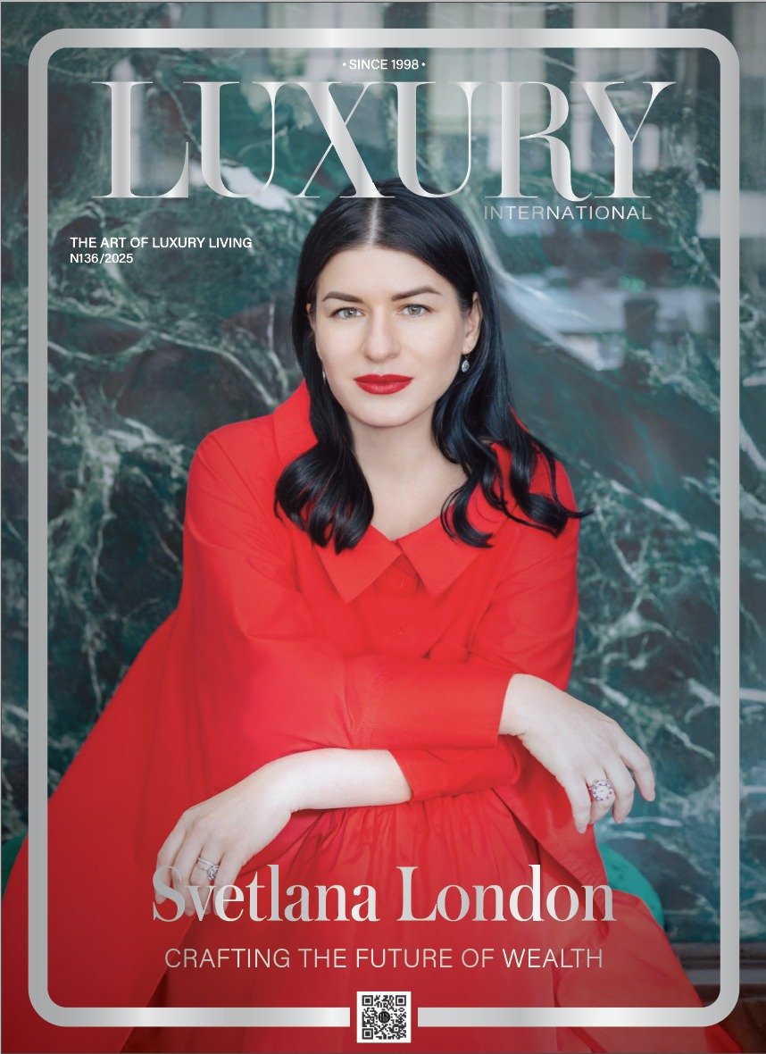 Luxury International Magazine