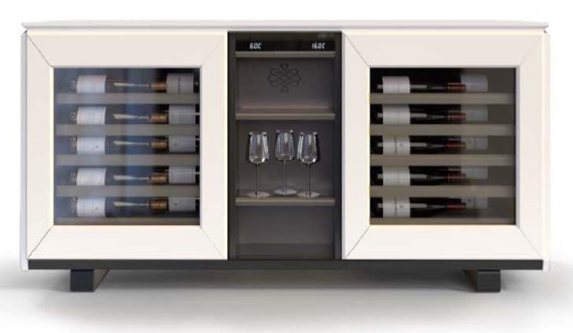 EUROCAVE’S NEW HARMONIE COLLECTION
