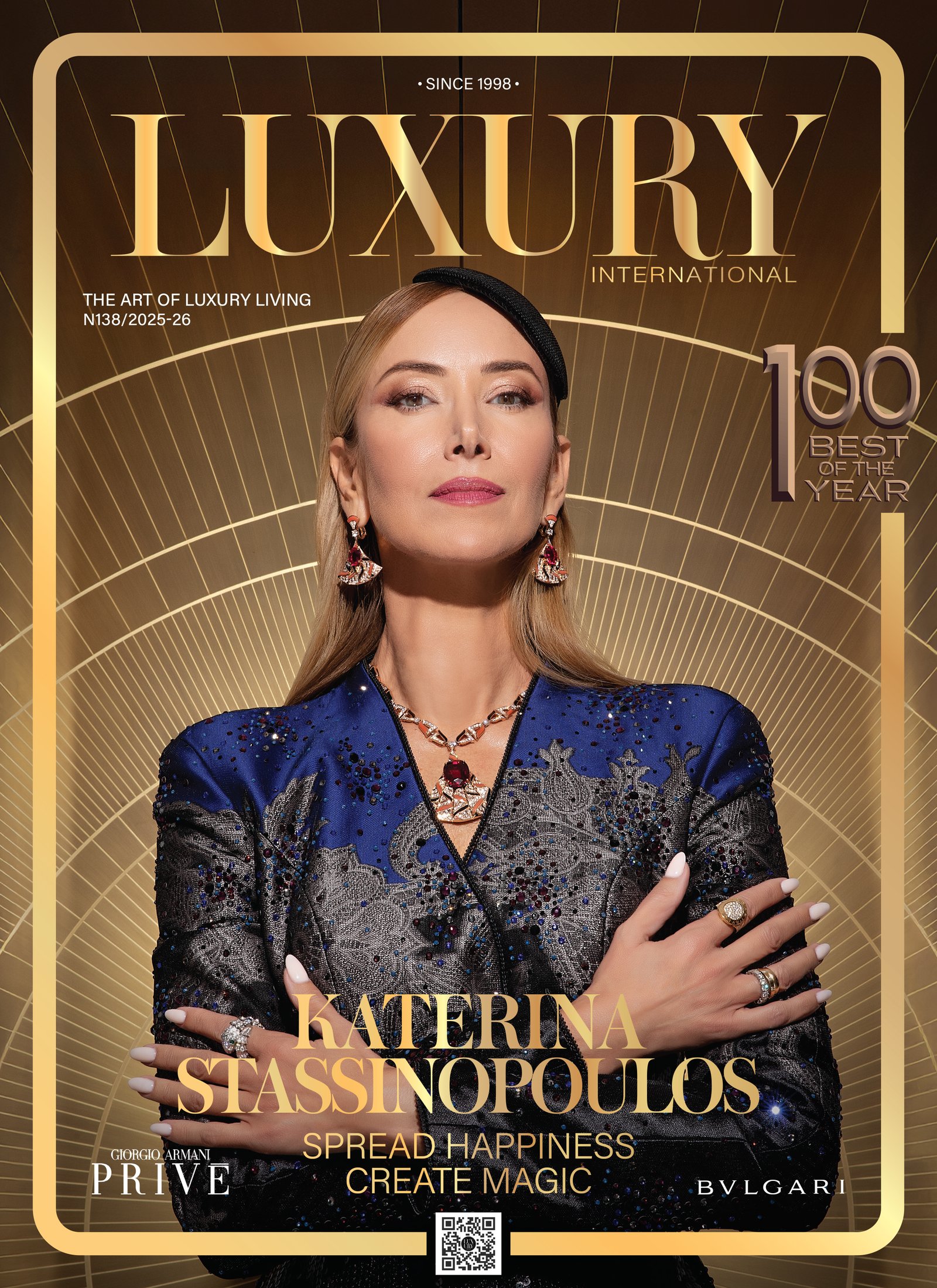 Luxury Magazine