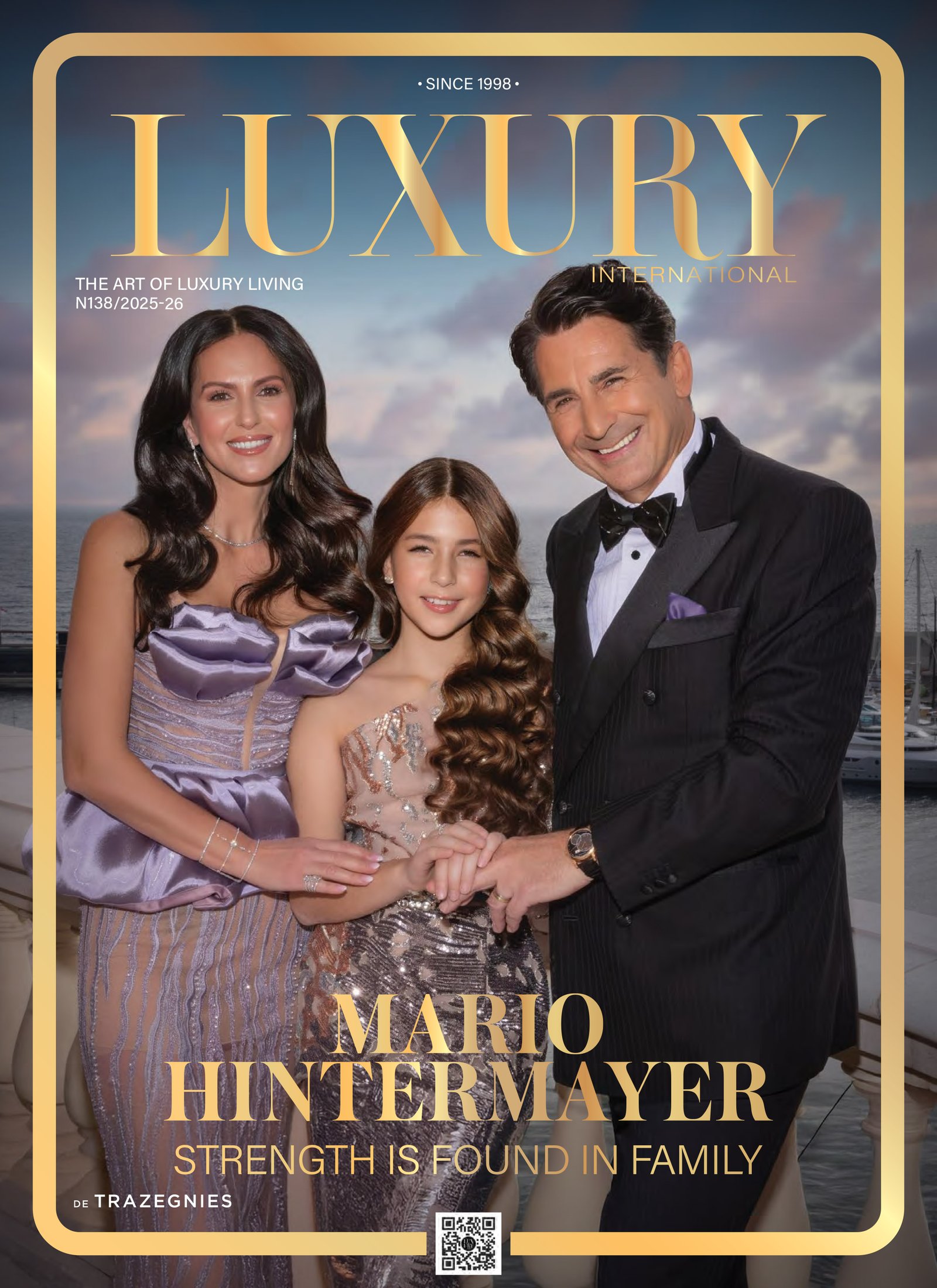 Luxury Magazine