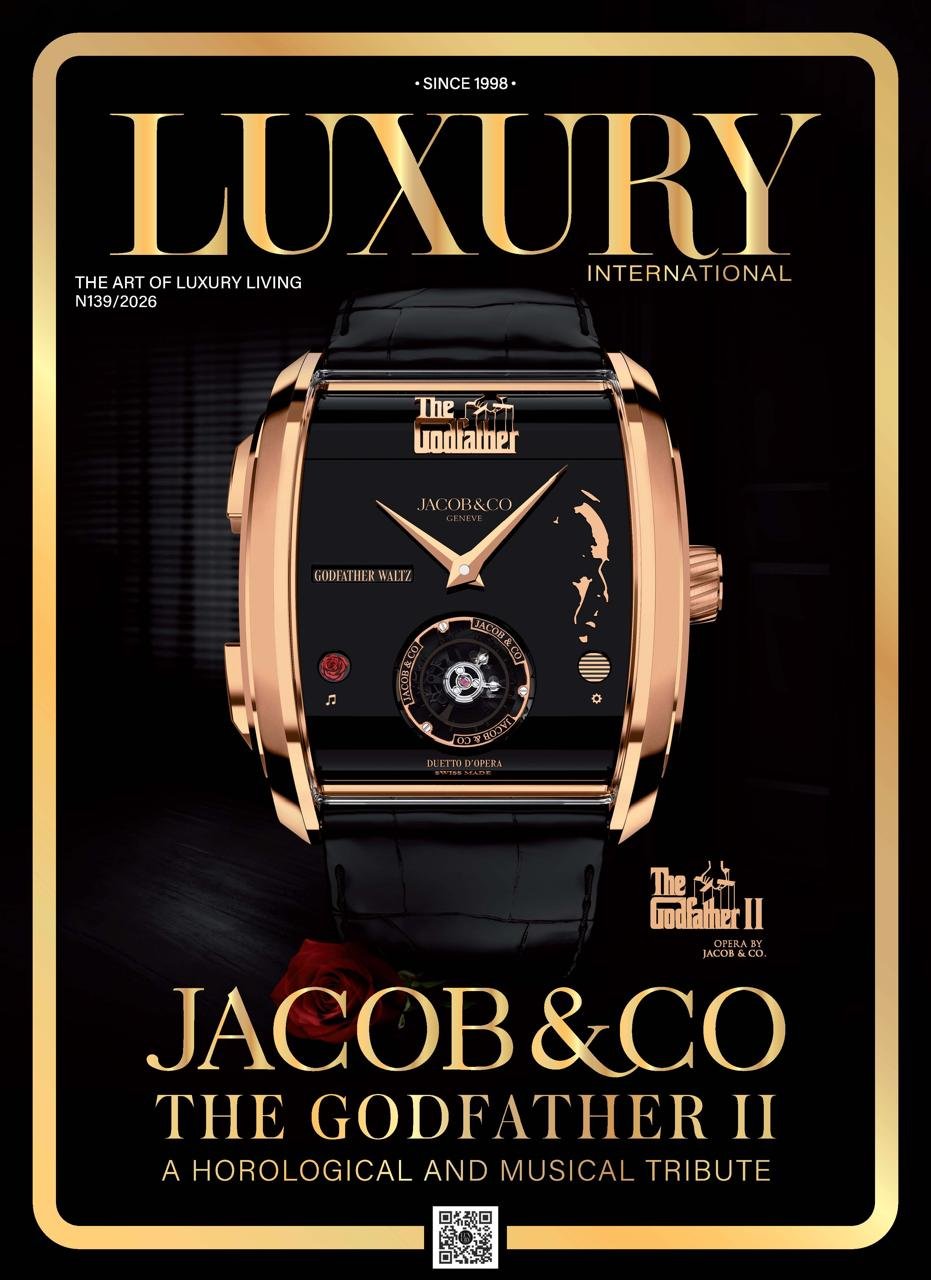 Luxury International Magazine