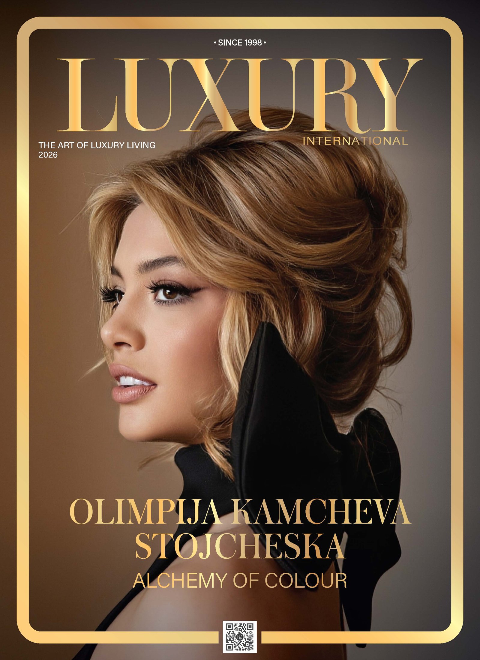 Luxury International Magazine