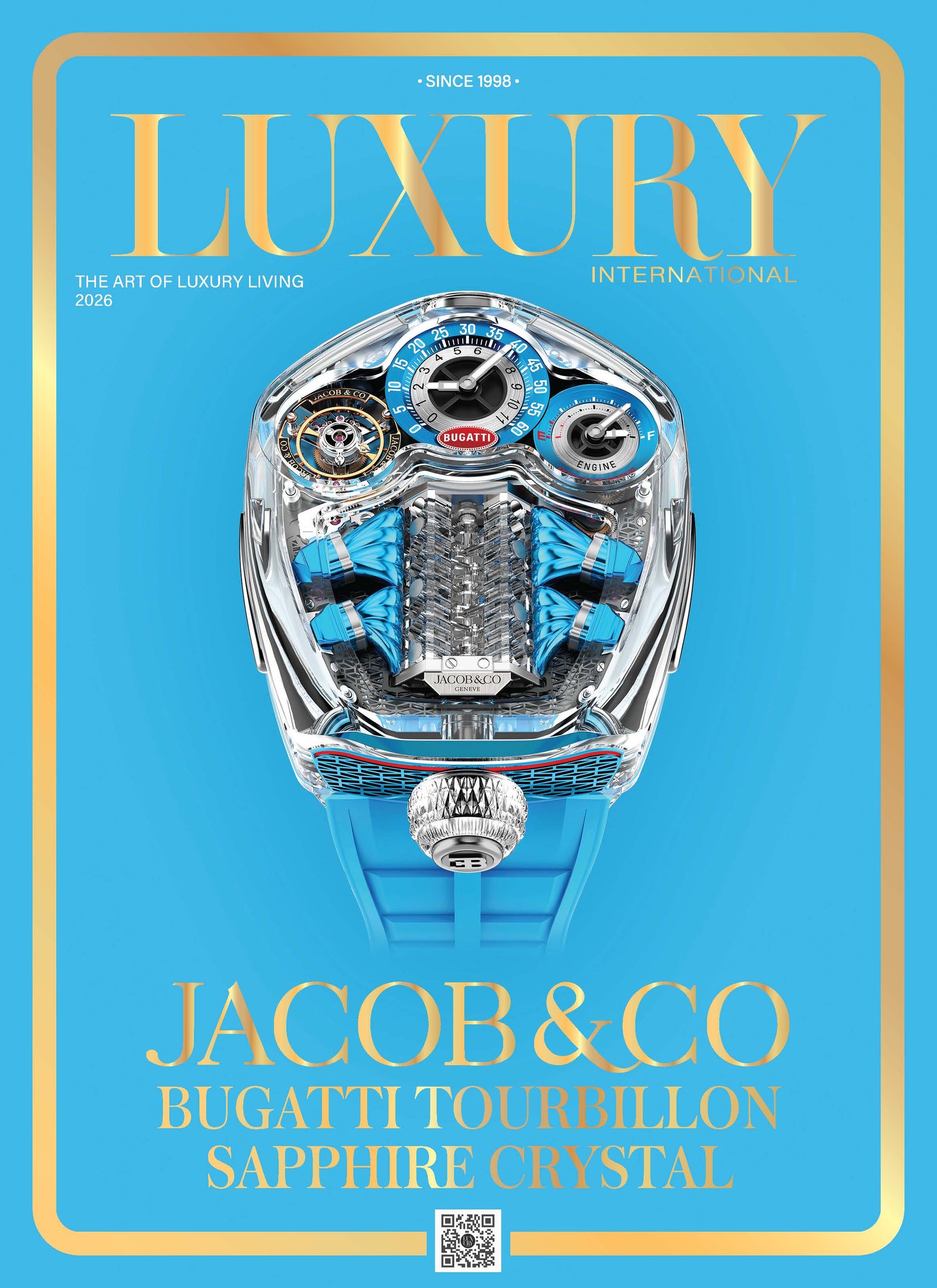 Luxury International Magazine