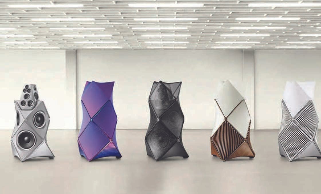 BANG & OLUFSEN