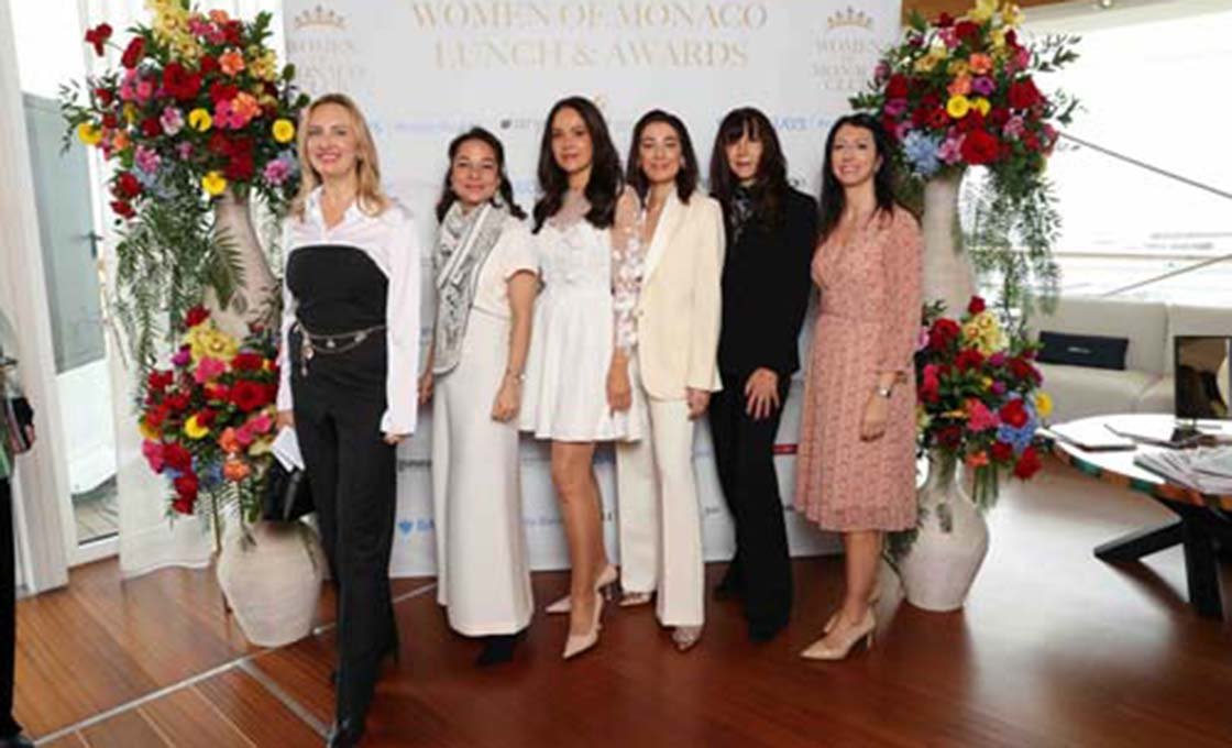 WOMEN OF MONACO LUNCH & AWARDS