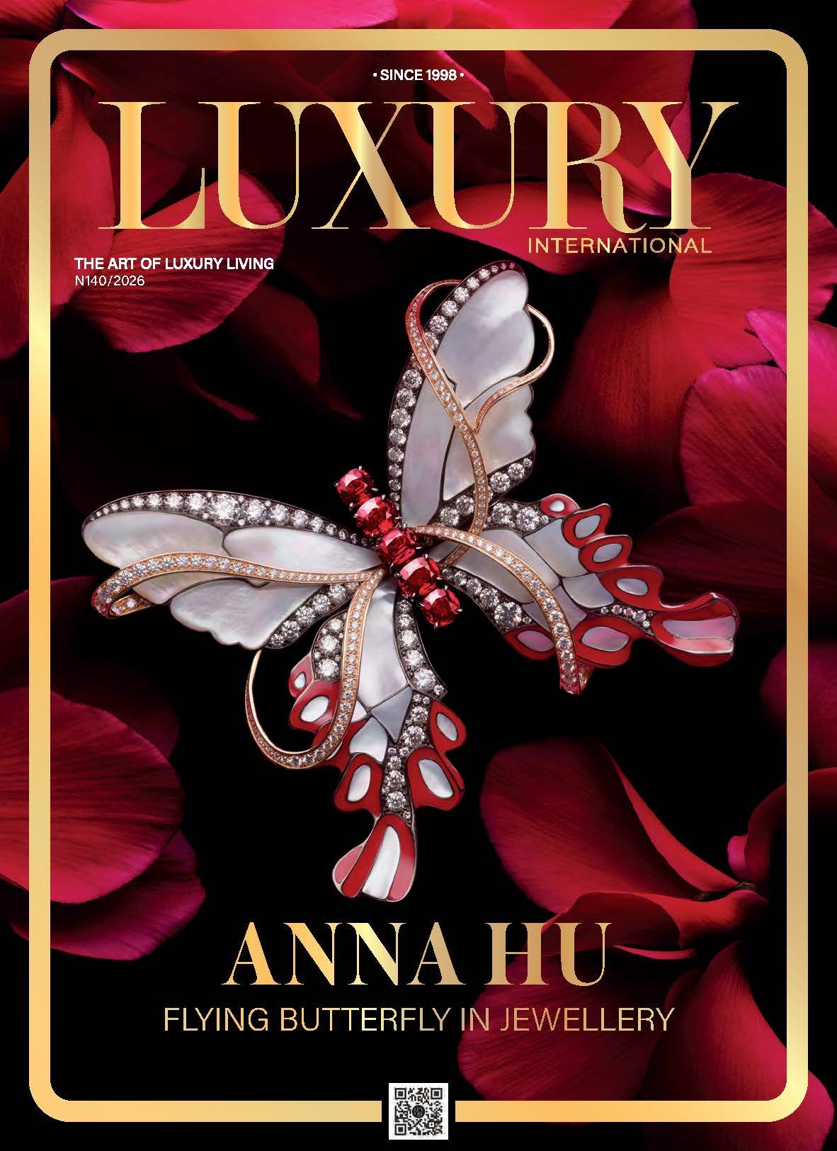 Luxury International Magazine