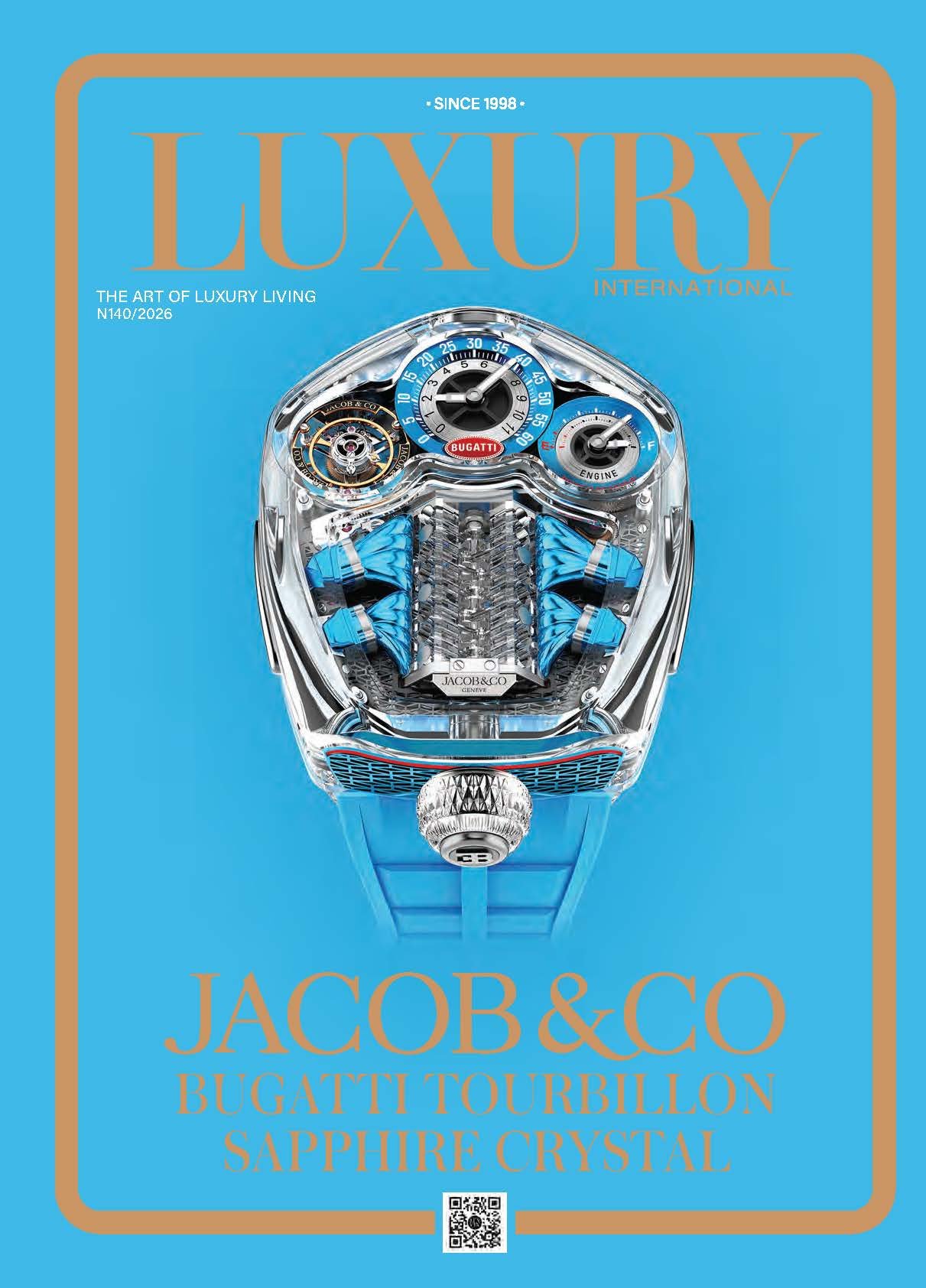 Luxury International Magazine