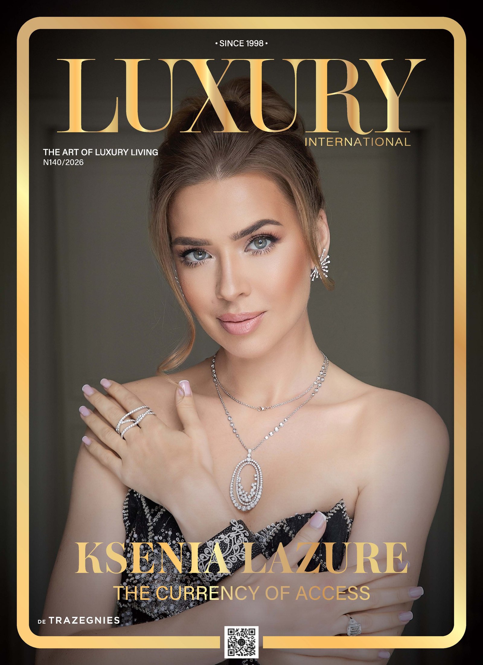 Luxury International Magazine