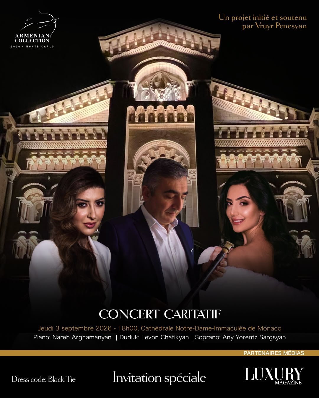 Luxury Magazine